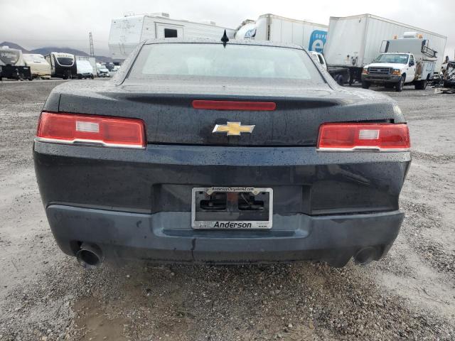 Photo 6 from auction – 2015 CHEVROLET CAMARO LT with VIN 2G1FD1E3XF9230692