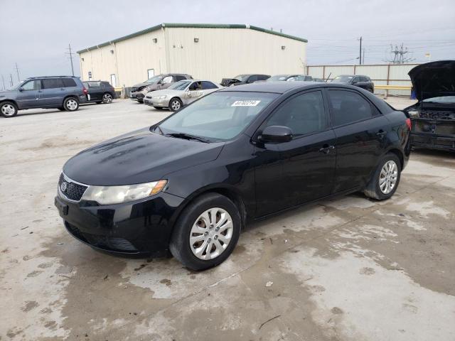 KIA FORTE LX 2011 with VIN KNAFT4A28B5449535 - Photo from auction
