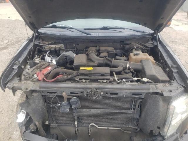 Photo 11 from auction – 2010 FORD F150 SUPER with VIN 1FTFW1EV7AFC67119
