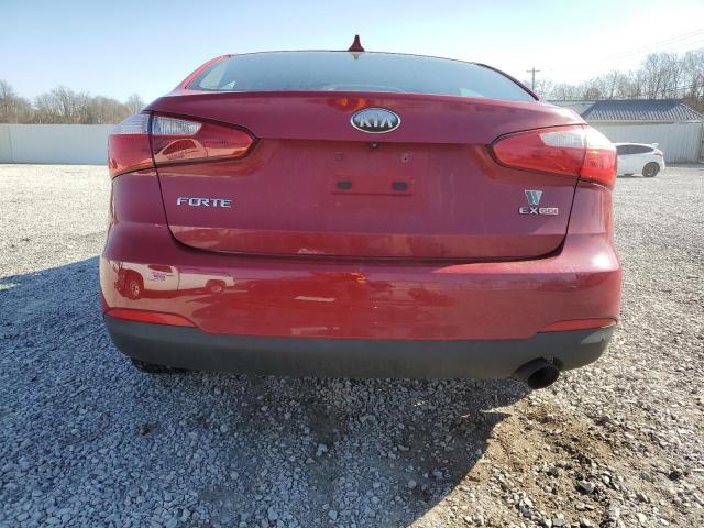 Photo 6 from auction – 2014 KIA FORTE EX with VIN KNAFX4A82E5053985