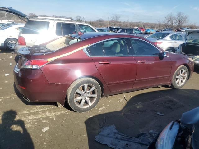 Photo 3 from auction – 2013 ACURA TL TECH with VIN 19UUA8F59DA007126