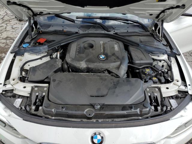 Photo 11 from auction – 2018 BMW 330 I with VIN WBA8B9C56JEE82471