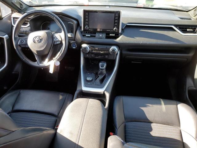 Photo 8 from auction – 2019 TOYOTA RAV4 XSE with VIN JTMEWRFV8KJ023082
