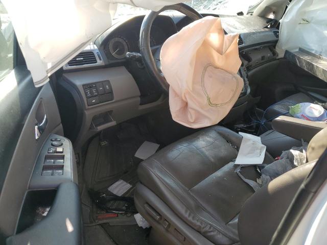 Photo 8 from auction – 2015 HONDA ODYSSEY EX with VIN 5FNRL5H62FB085146