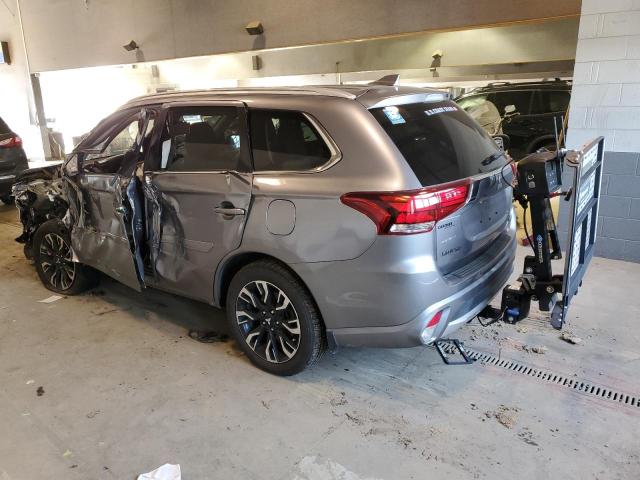 Photo 2 from auction – 2018 MITSUBISHI OUTLANDER with VIN JA4J24A59JZ058048