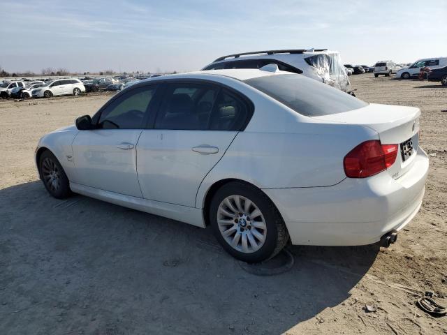 Photo 2 from auction – 2009 BMW 328 XI with VIN WBAPK735X9A457105