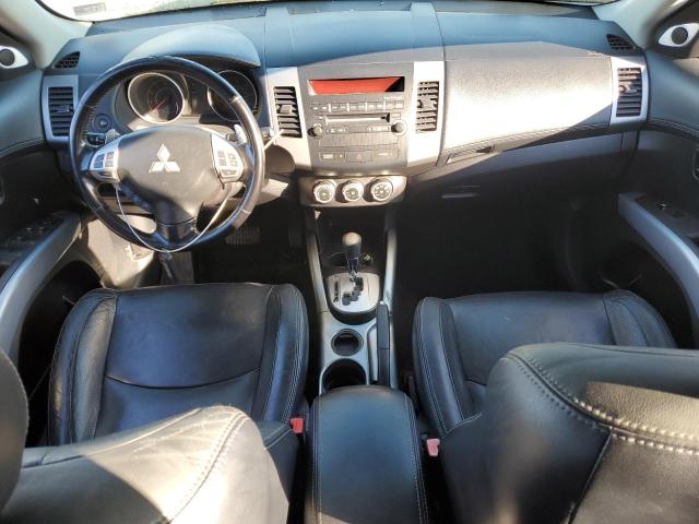 Photo 8 from auction – 2010 MITSUBISHI OUTLANDER with VIN JA4JS4AXXAZ001875