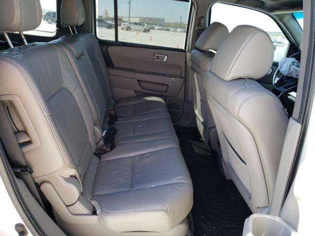 Photo 11 from auction – 2012 HONDA PILOT TOUR with VIN 5FNYF3H95CB009479