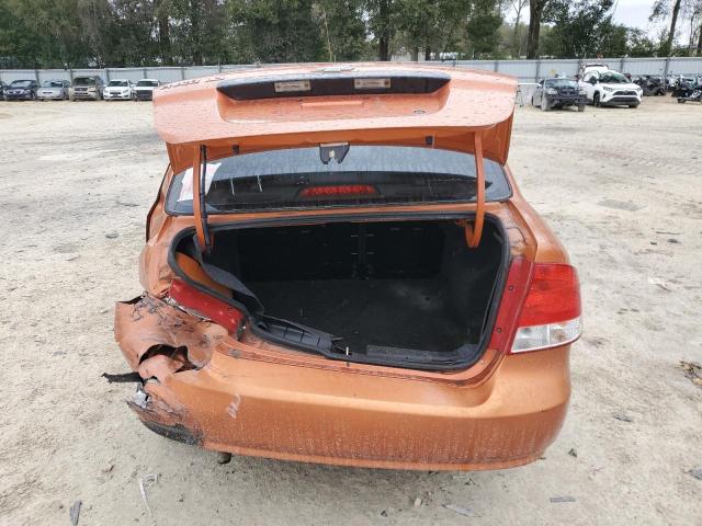 Photo 6 from auction – 2006 CHEVROLET AVEO BASE with VIN KL1TD566X6B597849