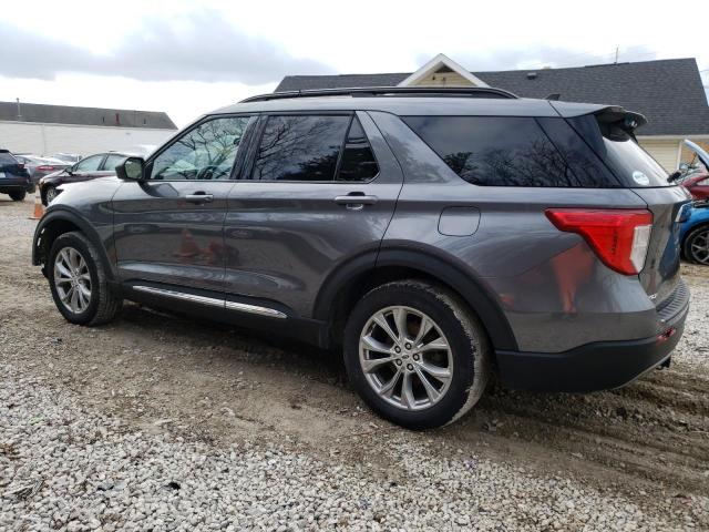 Photo 2 from auction – 2022 FORD EXPLORER X with VIN 1FMSK8DH2NGB63504