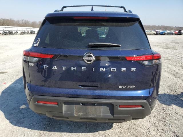 Photo 6 from auction – 2023 NISSAN PATHFINDER with VIN 5N1DR3BC3PC213108