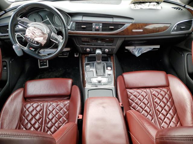 Photo 8 from auction – 2017 AUDI S6 PREMIUM with VIN WAUFFAFC7HN071921