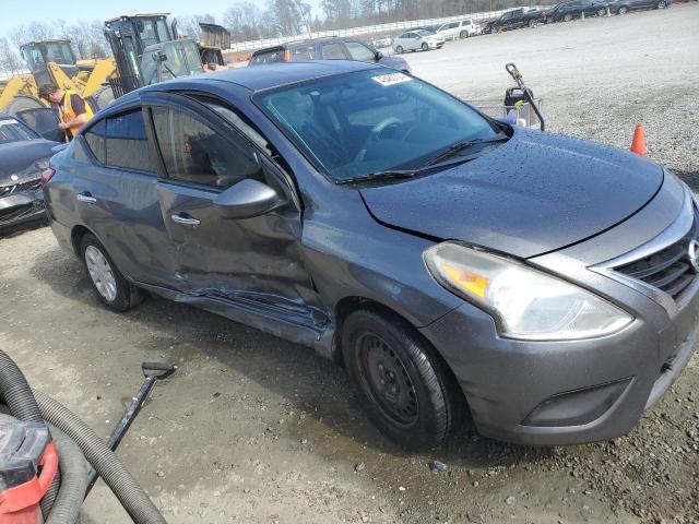 Photo 4 from auction – 2018 NISSAN VERSA S with VIN 3N1CN7AP8JL813709