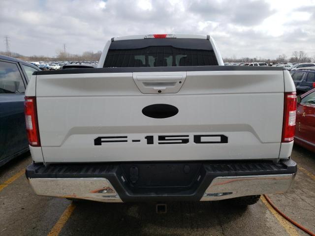 Photo 6 from auction – 2018 FORD F150 SUPER with VIN 1FTEW1E52JFB88078