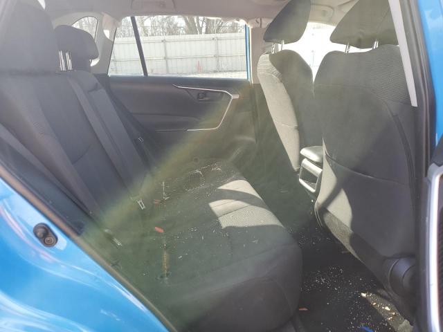 Photo 11 from auction – 2021 TOYOTA RAV4 LE with VIN 2T3F1RFV4MW164996