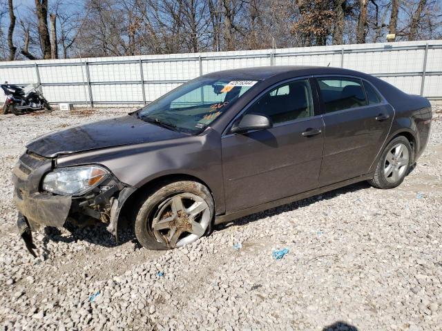 CHEVROLET MALIBU LS 2011 with VIN 1G1ZB5E17BF331182 - Photo from auction
