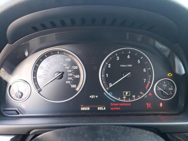 Photo 9 from auction – 2015 BMW 528 I with VIN WBA5A5C53FD518237