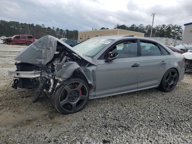 Photo 1 from auction – 2019 AUDI S4 PRESTIG with VIN WAUC4AF42KA108809