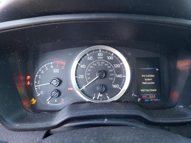 Photo 9 from auction – 2021 TOYOTA COROLLA LE with VIN 5YFEPMAEXMP182899