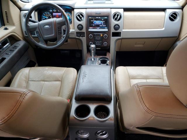 Photo 8 from auction – 2013 FORD F150 SUPER with VIN 1FTFW1ET8DKD03281