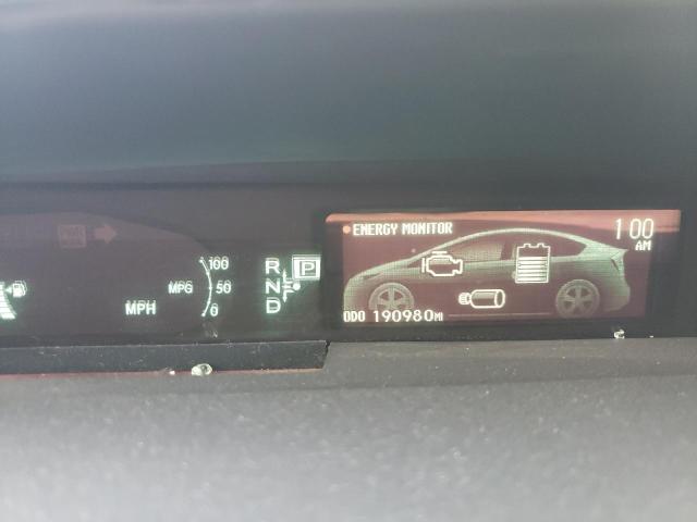 صورة رقم 9 من المزاد - 2012 TOYOTA PRIUS مع VIN JTDKN3DU5C1564699