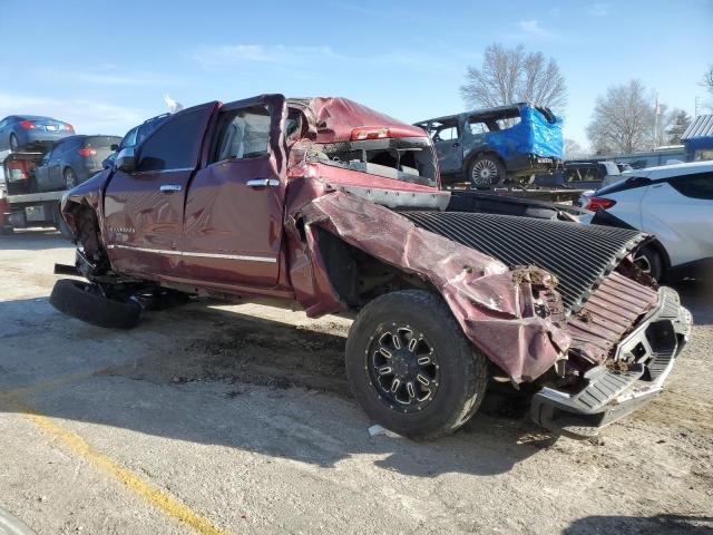 Photo 2 from auction – 2015 CHEVROLET SILVERADO with VIN 3GCUKSEC2FG271138