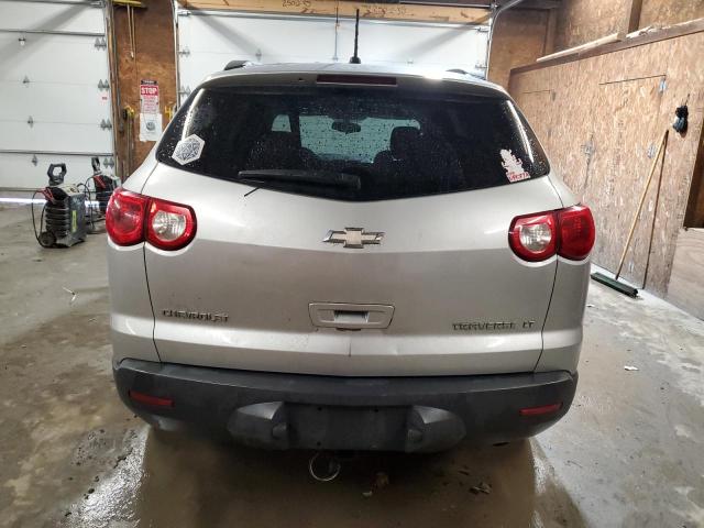 Photo 6 from auction – 2010 CHEVROLET TRAVERSE L with VIN 1GNLVFED9AS104237