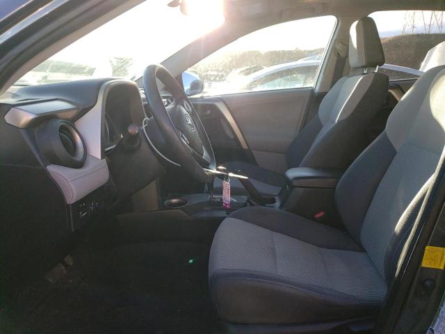 Photo 7 from auction – 2013 TOYOTA RAV4 XLE with VIN 2T3RFREV2DW104375
