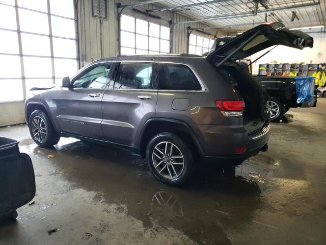 Photo 2 from auction – 2021 JEEP GRAND CHER with VIN 1C4RJFBG5MC856478