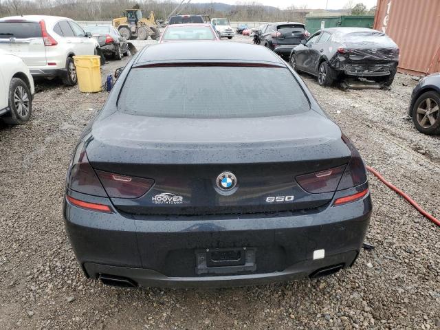 Photo 6 from auction – 2014 BMW 650 I GRAN with VIN WBA6B2C56ED128893