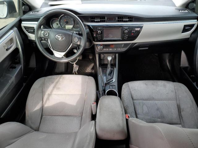Photo 8 from auction – 2015 TOYOTA COROLLA L with VIN 5YFBURHE1FP201633