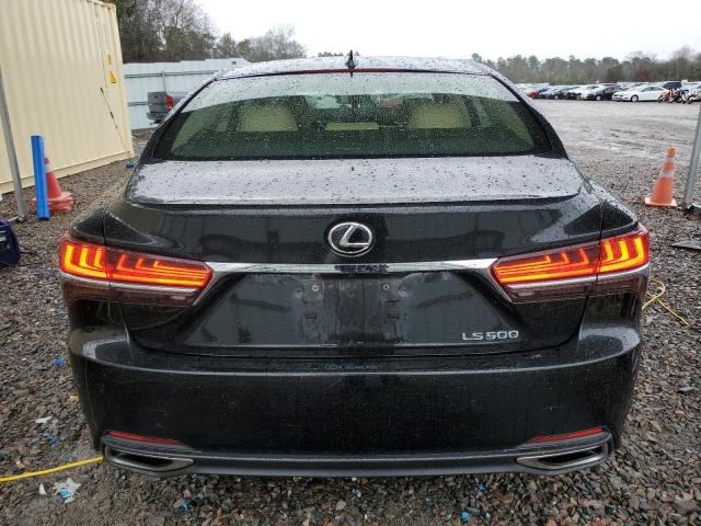Photo 6 from auction – 2018 LEXUS LS 500 BAS with VIN JTHB51FF9J5002165