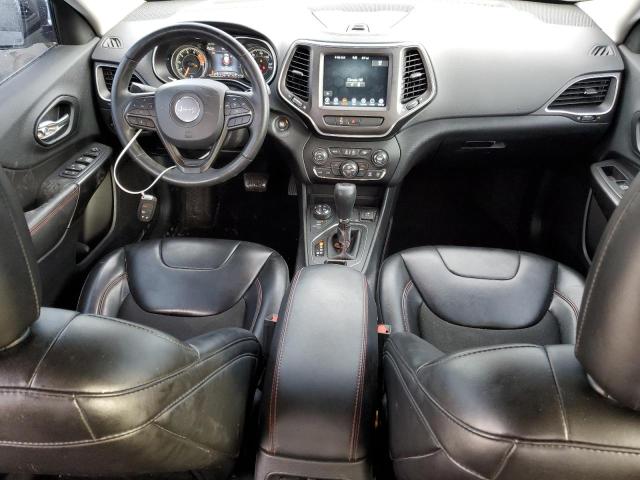 Photo 8 from auction – 2019 JEEP CHEROKEE T with VIN 1C4PJMBXXKD415724