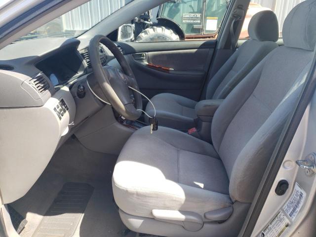 Photo 7 from auction – 2007 TOYOTA COROLLA CE with VIN 1NXBR30E07Z800873