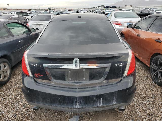 Photo 6 from auction – 2009 LINCOLN MKS with VIN 1LNHM93R89G610704