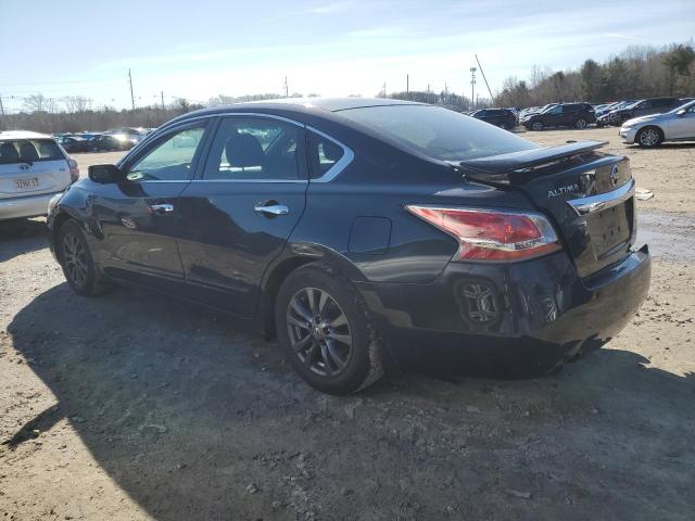Photo 2 from auction – 2015 NISSAN ALTIMA 2.5 with VIN 1N4AL3AP2FN357674