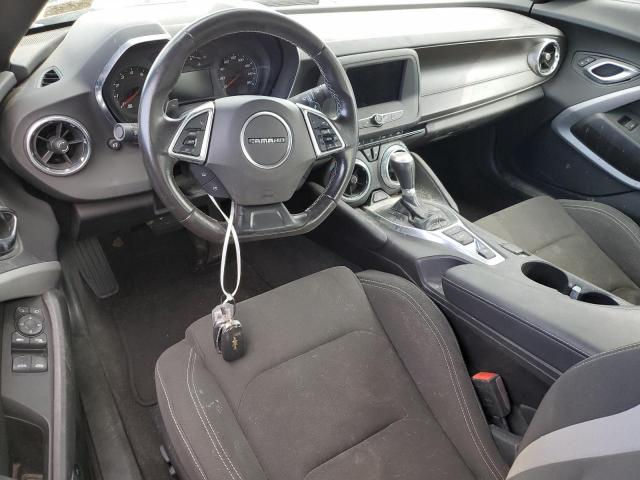 Photo 8 from auction – 2021 CHEVROLET CAMARO LS with VIN 1G1FB3DS5M0103592