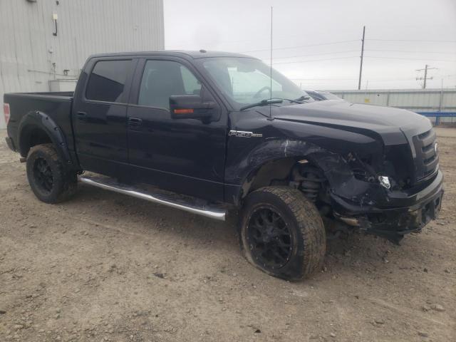 Photo 4 from auction – 2010 FORD F150 SUPER with VIN 1FTFW1EV7AFC67119