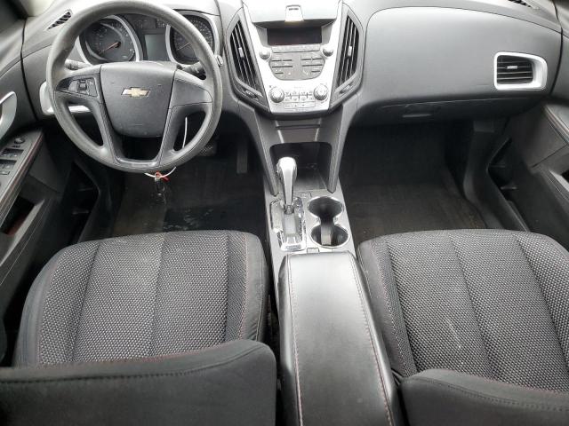 Photo 8 from auction – 2010 CHEVROLET EQUINOX LT with VIN 2CNALDEW8A6250445