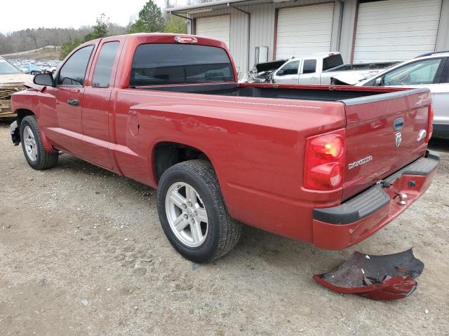 Photo 2 from auction – 2008 DODGE DAKOTA SXT with VIN 1D7HE32K68S576931