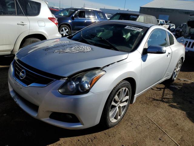 NISSAN ALTIMA SR 2012 with VIN 1N4BL2EP3CC209520 - Photo from auction