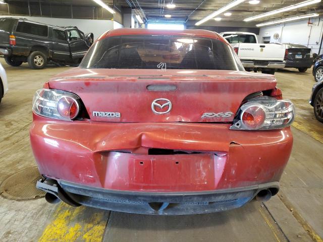 Photo 6 from auction – 2007 MAZDA RX8 with VIN JM1FE173370207882