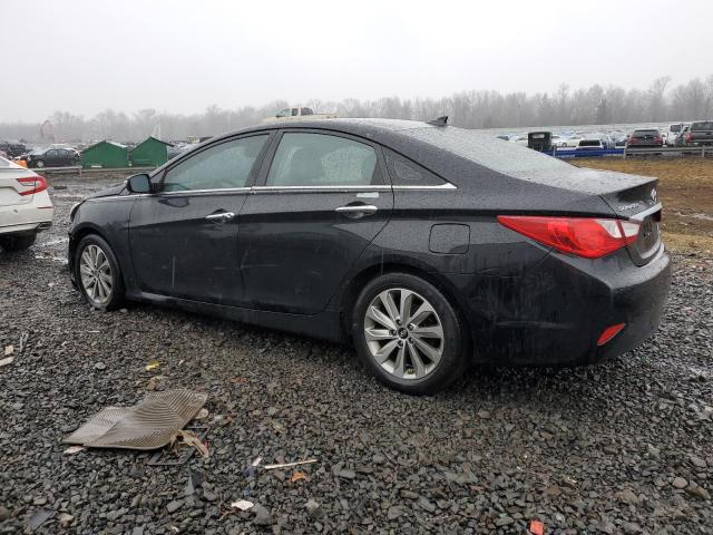 Photo 2 from auction – 2014 HYUNDAI SONATA SE with VIN 5NPEC4AC1EH897000