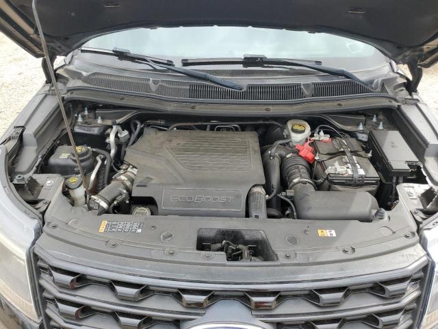 Photo 11 from auction – 2017 FORD EXPLORER S with VIN 1FM5K8GT4HGC91745