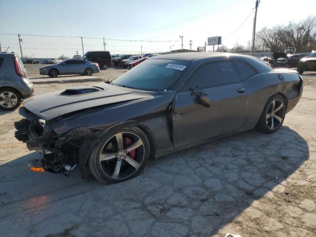 DODGE CHALLENGER 2016 with VIN 2C3CDZBT8GH142961 - Photo from auction