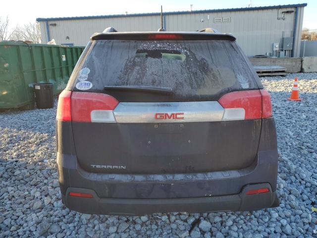 Photo 6 from auction – 2015 GMC TERRAIN SL with VIN 2GKALREK6F6136731