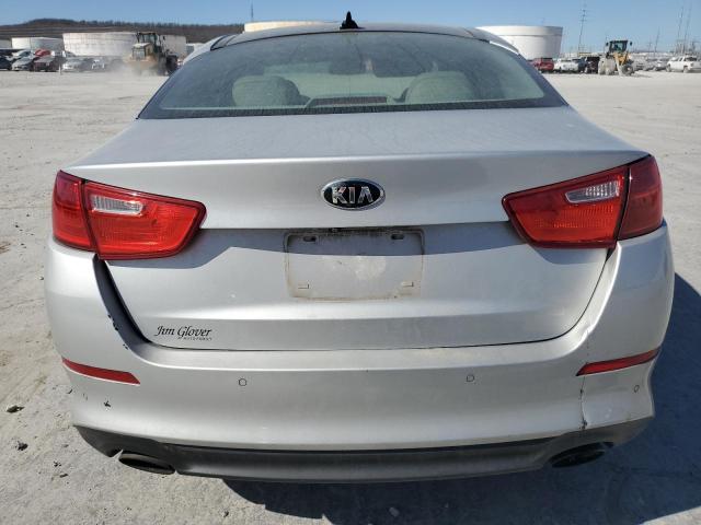 Photo 6 from auction – 2014 KIA OPTIMA EX with VIN 5XXGN4A73EG337268