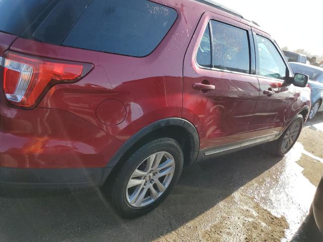 Photo 3 from auction – 2018 FORD EXPLORER X with VIN 1FM5K8D81JGC79803