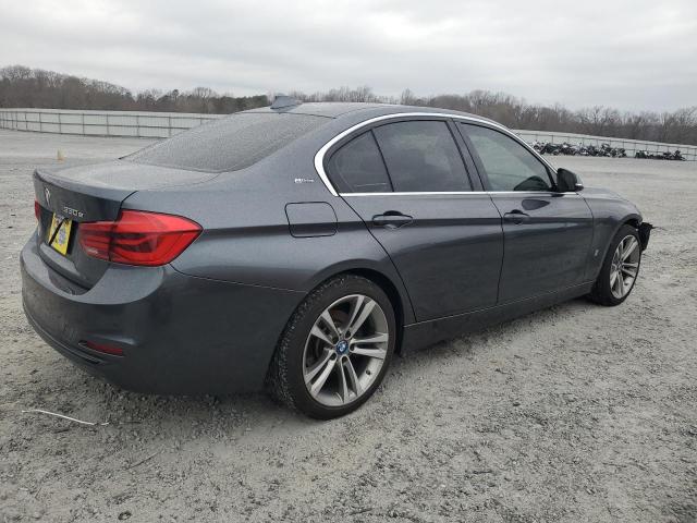 Photo 3 from auction – 2018 BMW 330E with VIN WBA8E1C59JA171677