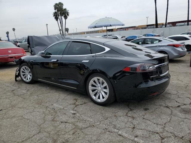 Photo 2 from auction – 2018 TESLA MODEL S with VIN 5YJSA1E20JF280916